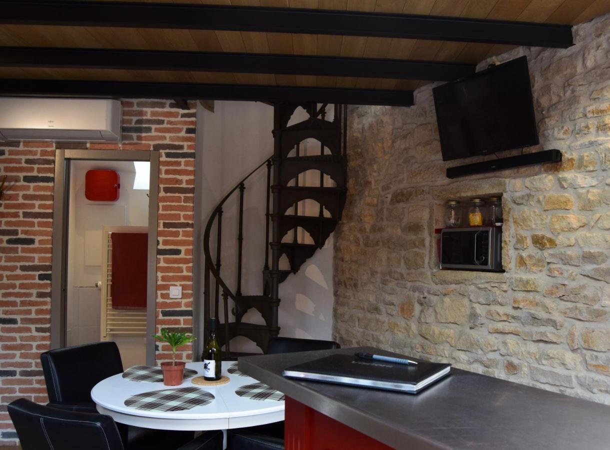 L'Aubergiste Hotel Corcelles-les-Arts Exterior photo