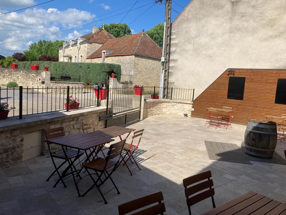 L'Aubergiste Hotel Corcelles-les-Arts Exterior photo